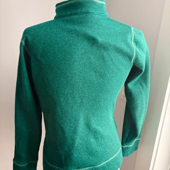 LLBean Full Zip - Picture 4 of 4